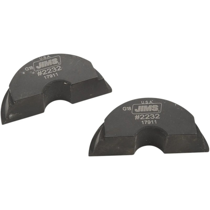 Steering Head Bearing Race Tool