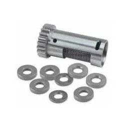 Reniflard rotatif en acier