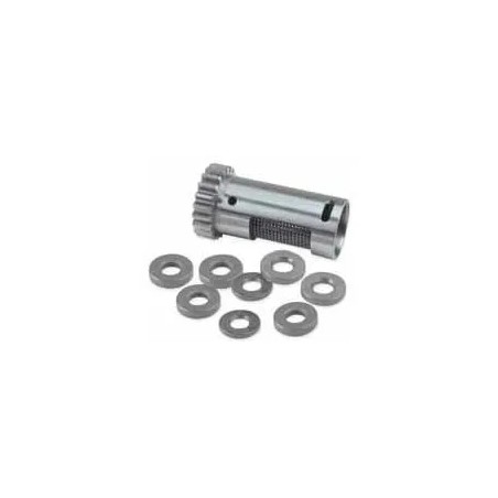 Reniflard rotatif en acier