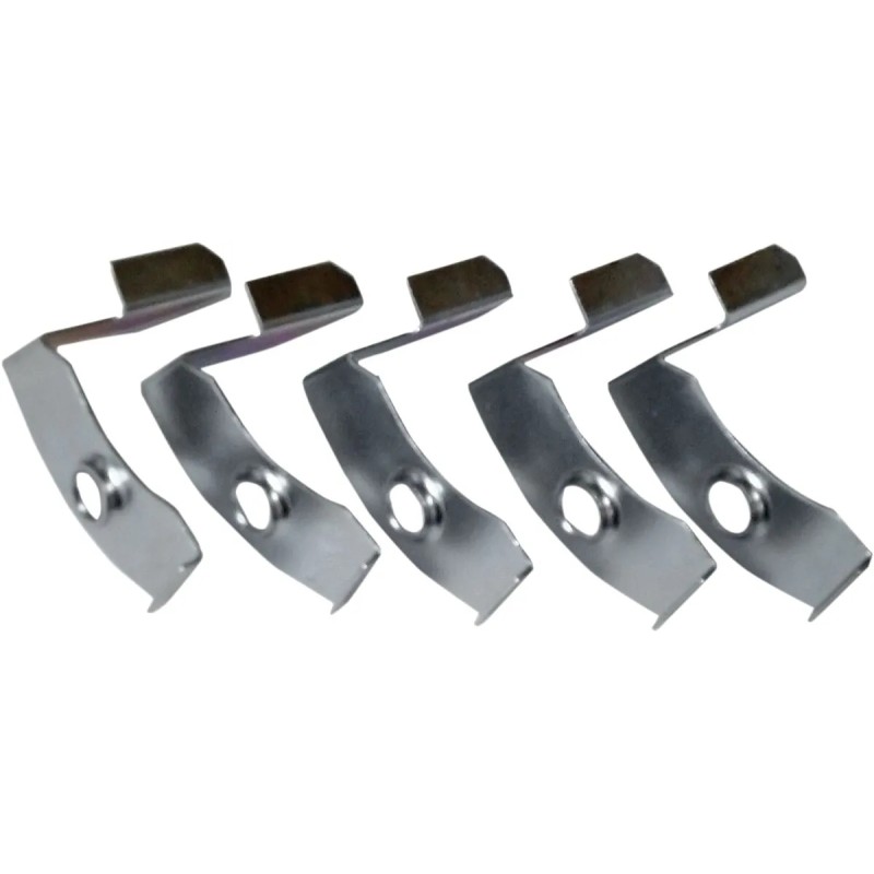 Starter Gear Oil Deflectors