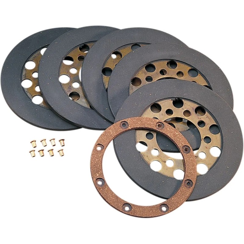 Wet or Dry Friction Plate Set