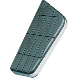 Repose-pieds de pare-cylindre avec déport