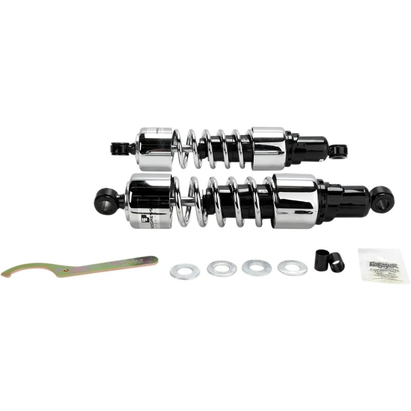 412 Series Cruiser Shocks