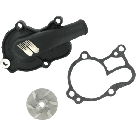 Supercooler Water Pump Cover and Impeller Kit