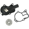 Supercooler Water Pump Cover and Impeller Kit