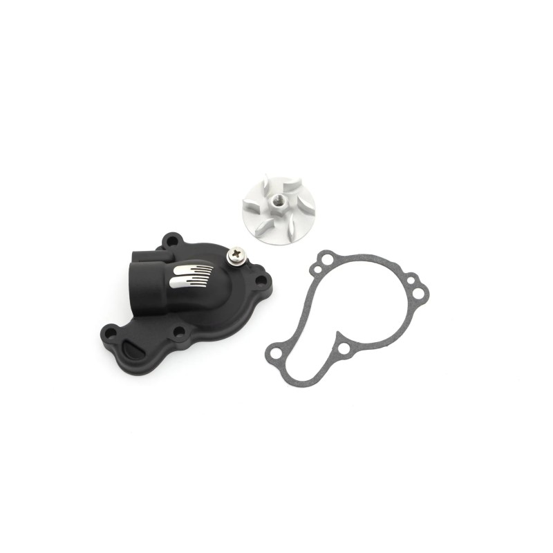 Supercooler Water Pump Cover   Impeller Kit