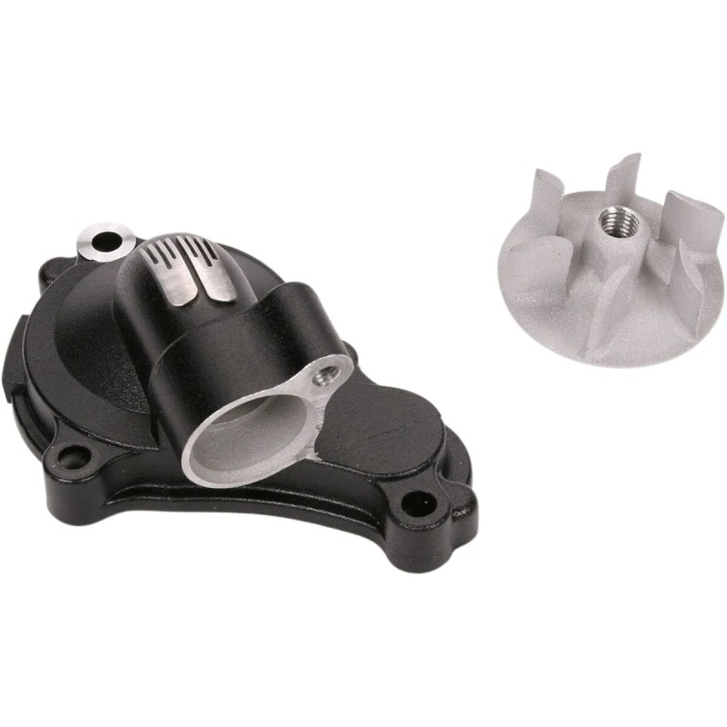Supercooler Water Pump Cover and Impeller Kit