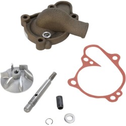 Supercooler Water Pump Covers and Impeller Kit