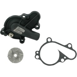 Supercooler Water Pump Cover and Impeller Kit