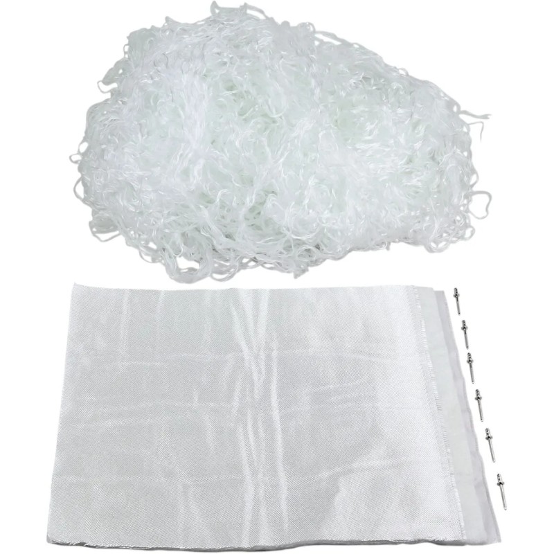 Kit de bourrage de silencieux