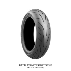 Pneu Battlax Hypersport S23