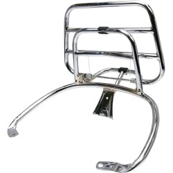 Rear Folding Luggage Rack