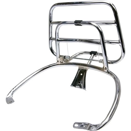 Rear Folding Luggage Rack