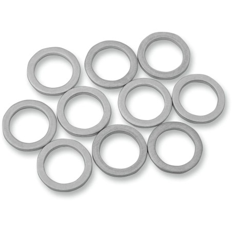 Aluminum Crush Washers