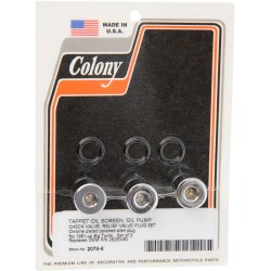 Bouchon de pompe à huile