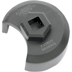 Outil d'extraction de jauge