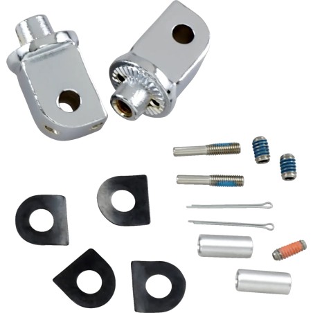 Splined Adapter Mounts