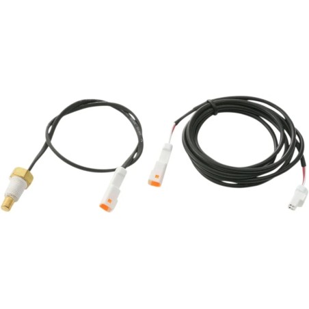 Sonde de température d'huile