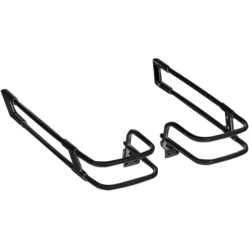Saddlebag Guard Rails