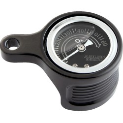 Method  Oil Pressure Gauge