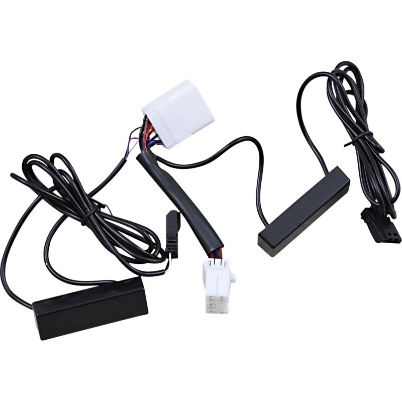 Micro Bullet Amber Red Wiring Adapter