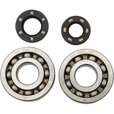 Main Crankshaft Bearing and Seal Kit