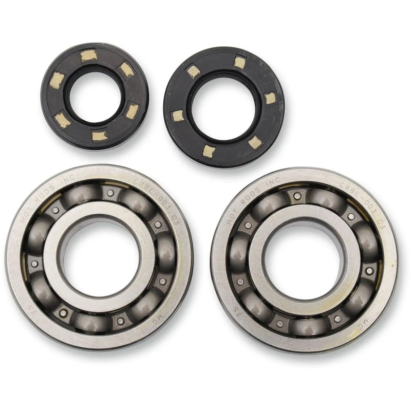 Main Crankshaft Bearing and Seal Kit