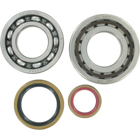 Main Crankshaft Bearing and Seal Kit