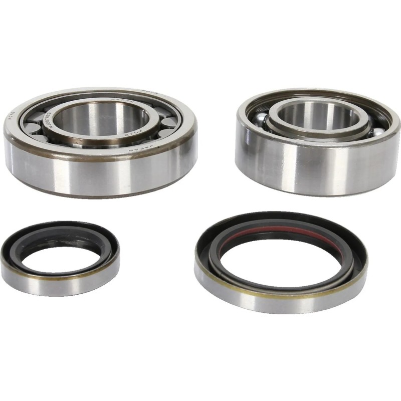 Crankshaft Bearing and Seal Kit