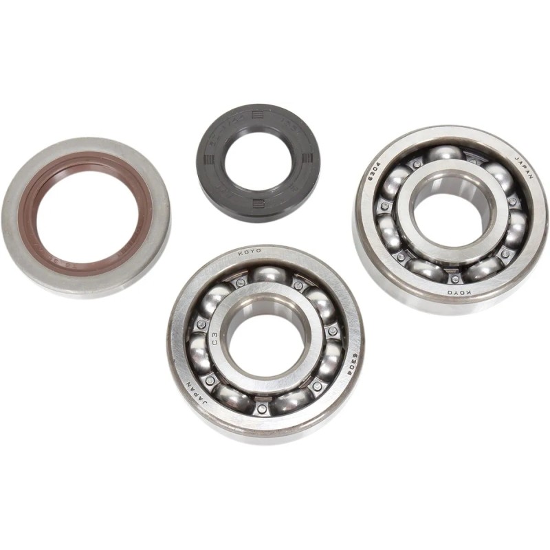 Crankshaft Bearing and Seal Kit
