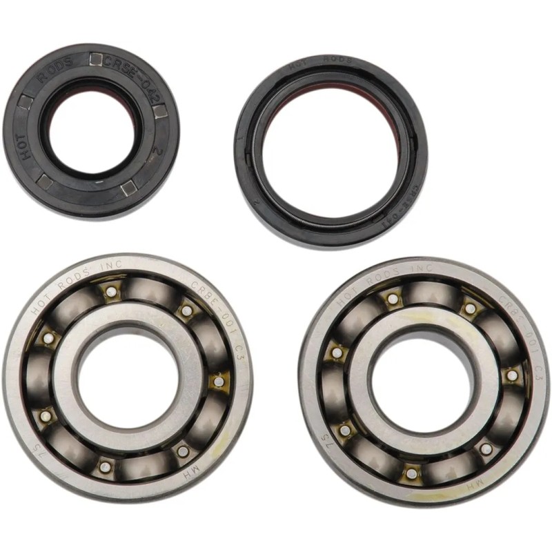Main Crankshaft Bearing and Seal Kit