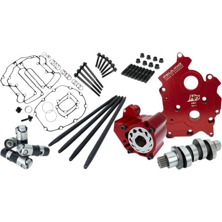 Race Series  Camchest Kit with Short Travel Lifters