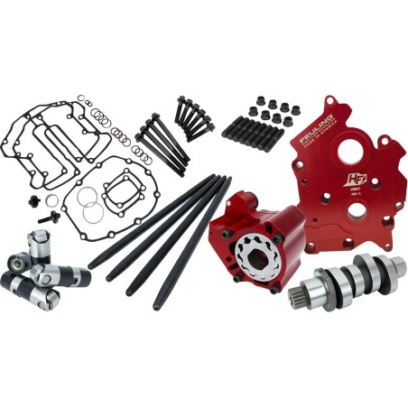 Race Series  Camchest Kit with Full Travel Lifters