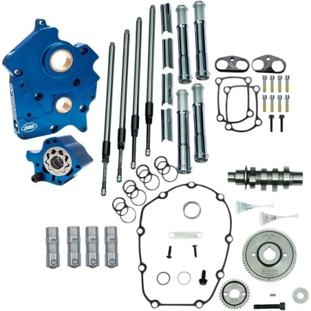 Cam Chest Kit for M8