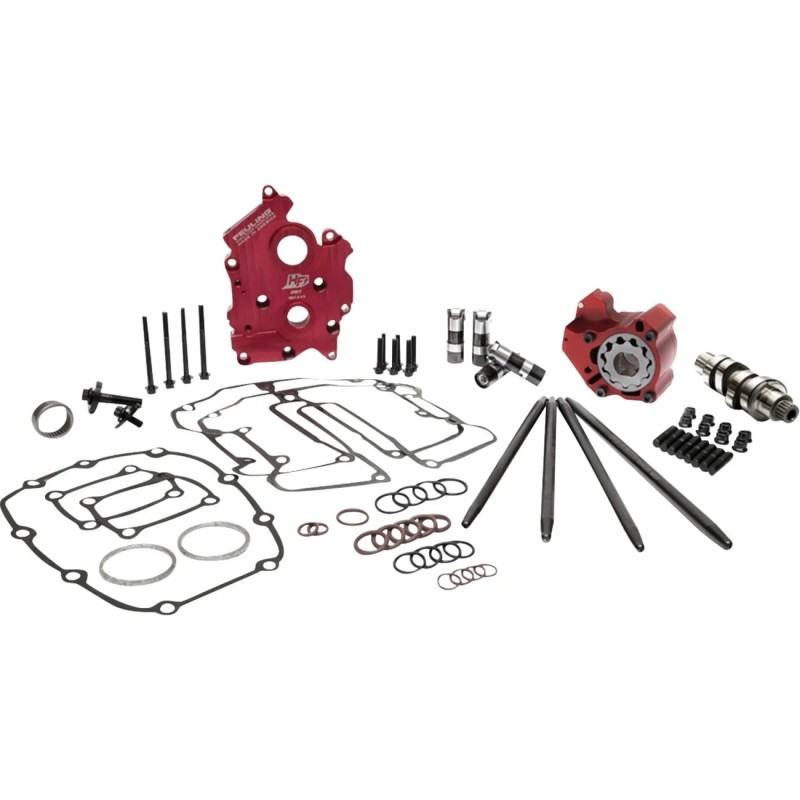 Race Series  Camchest Kit with Full Travel Lifters