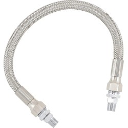 Universal Stainless Steel Braided Oil Line