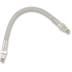 Universal Stainless Steel Braided Oil Line