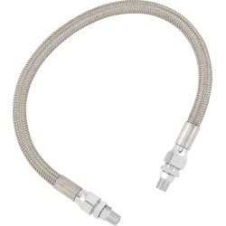 Universal Stainless Steel Braided Oil Line