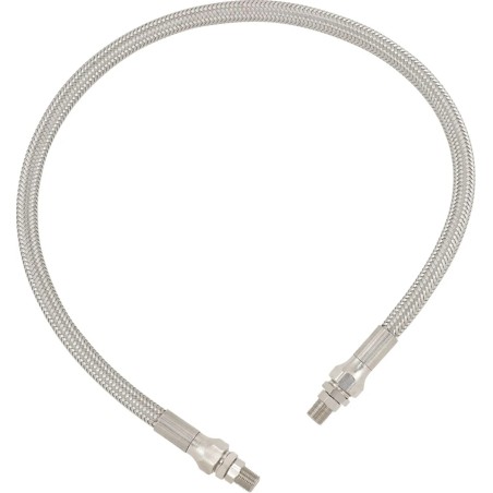 Universal Stainless Steel Braided Oil Line