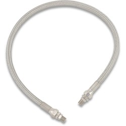 Universal Stainless Steel Braided Oil Line
