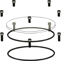 Assault Derby Cover Repair Kit