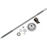 New-Style Throw-Out Bearing Pushrod Kit