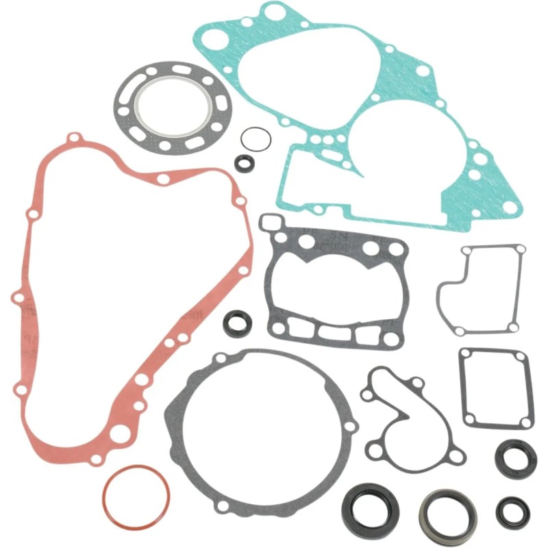 Complete Gasket and Oil Seal Kit