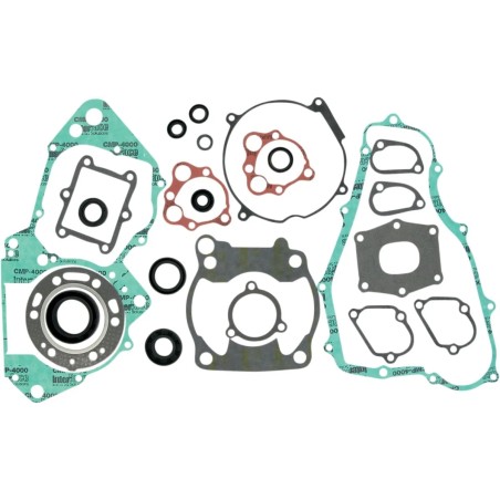 Complete Gasket and Oil Seal Kit
