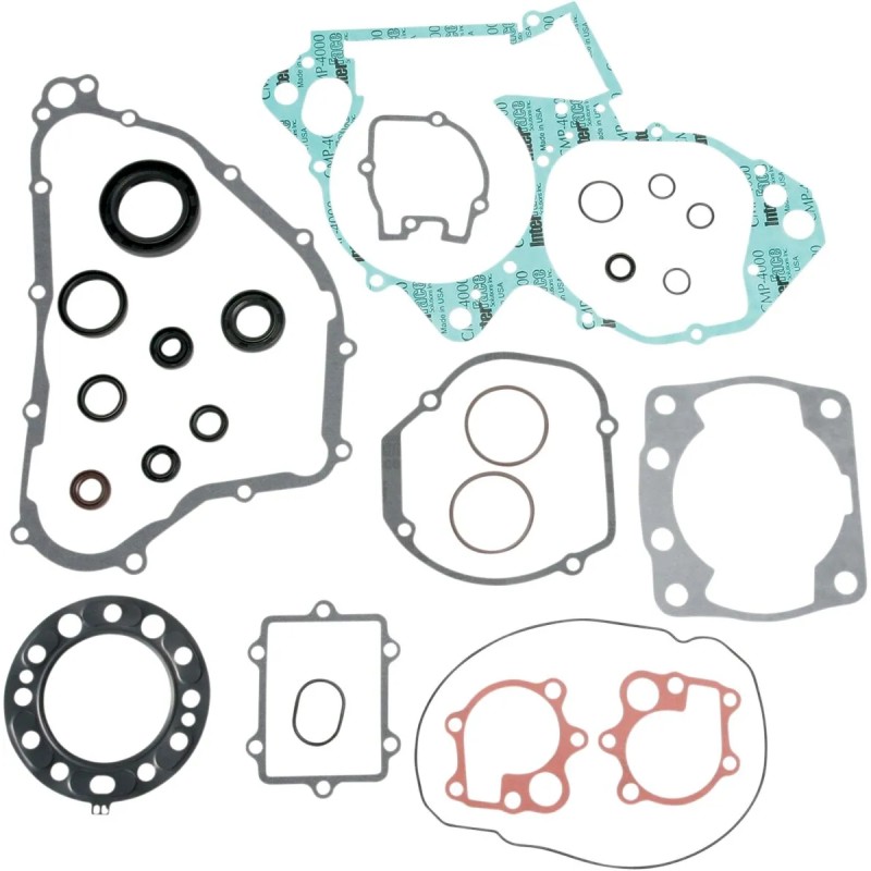 Complete Gasket and Oil Seal Kit