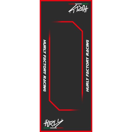 Workstation Floor Mat