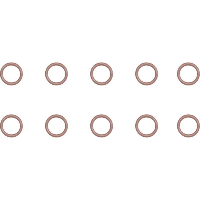 Joint torique de tube de tige de culbuteur