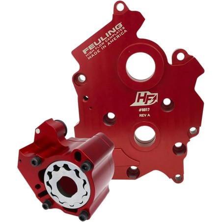 Race Series Oil Pump Camplate Kit
