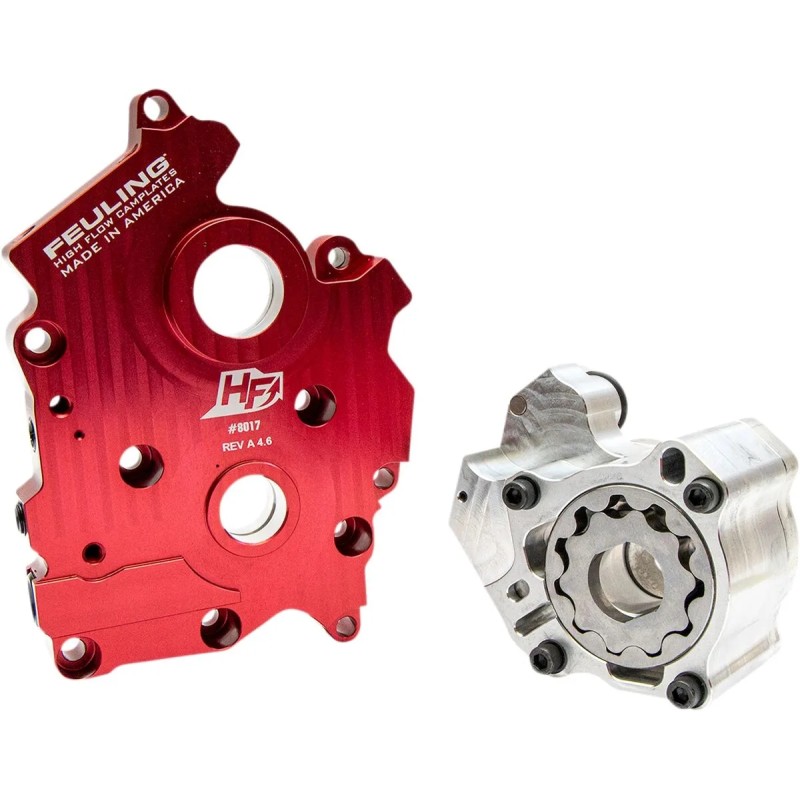 HP   High Volume Oil Pump
