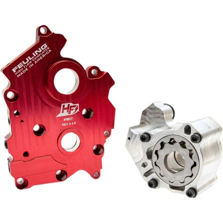 HP   High Volume Oil Pump